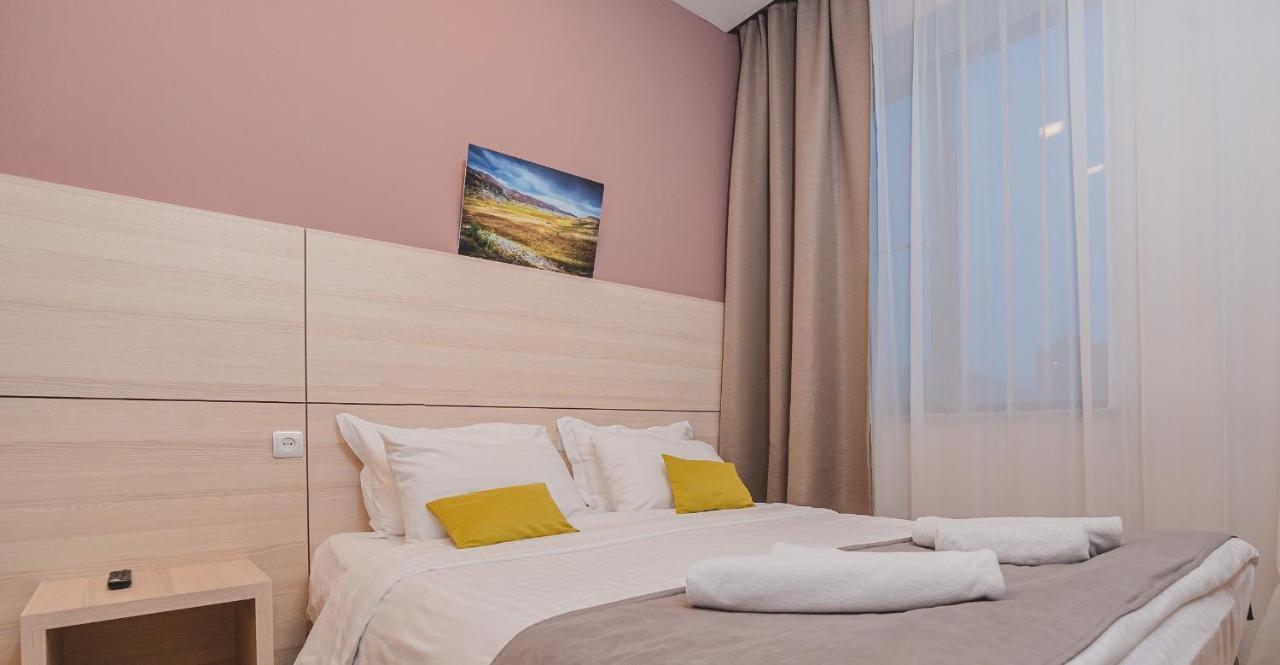 4Guest Hotel Yerevan Bagian luar foto