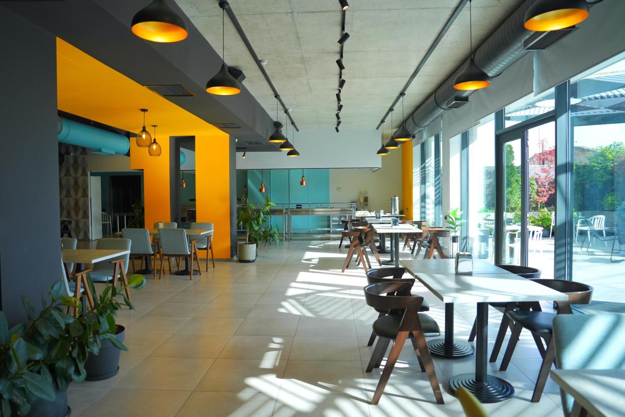4Guest Hotel Yerevan Bagian luar foto