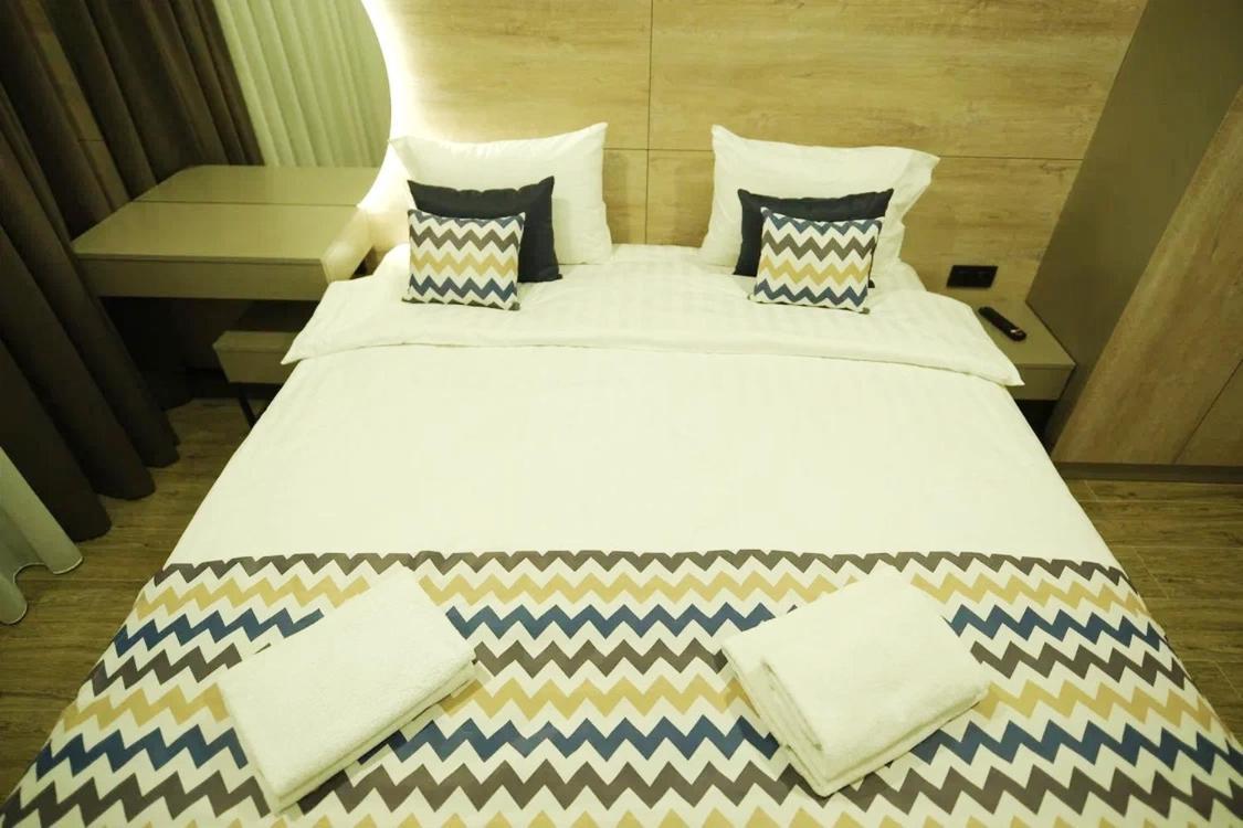 4Guest Hotel Yerevan Bagian luar foto