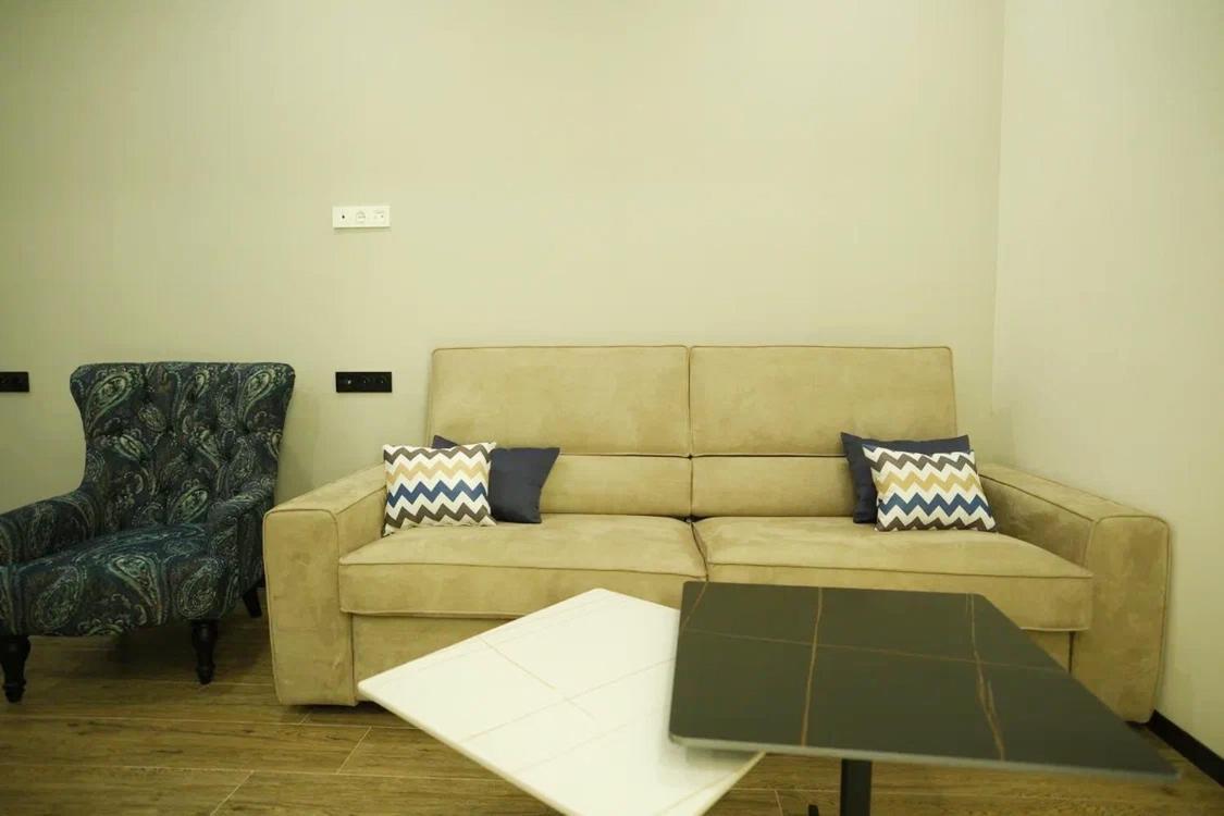 4Guest Hotel Yerevan Bagian luar foto