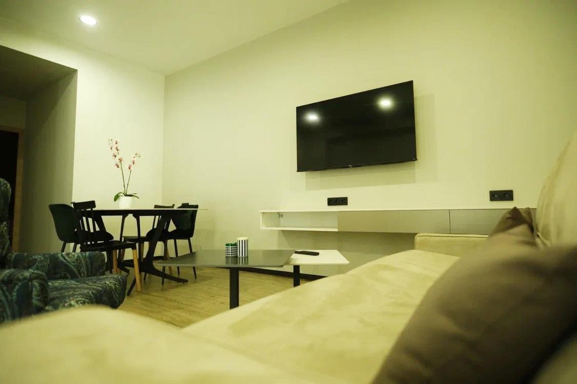 4Guest Hotel Yerevan Bagian luar foto