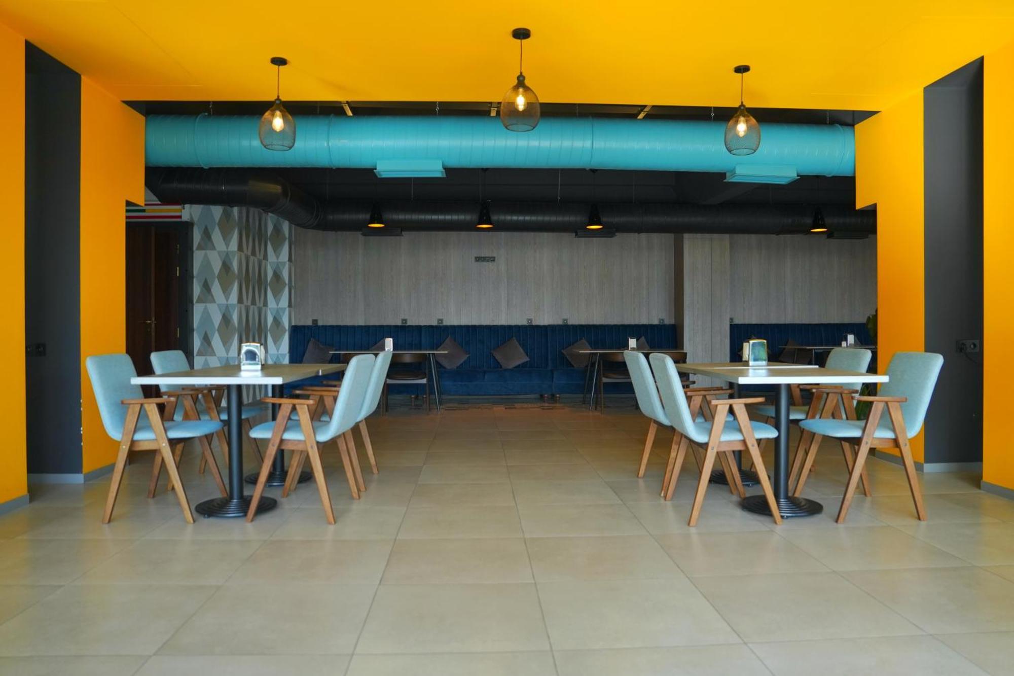 4Guest Hotel Yerevan Bagian luar foto