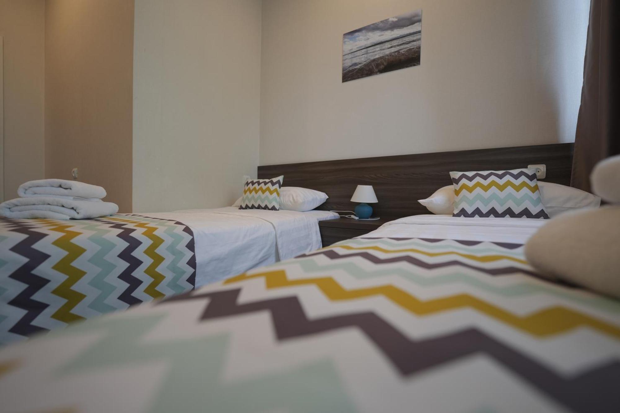 4Guest Hotel Yerevan Bagian luar foto