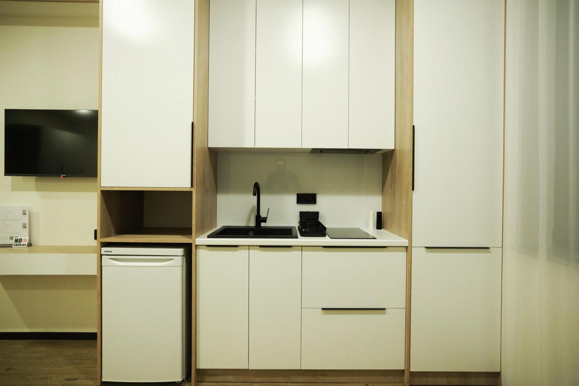 4Guest Hotel Yerevan Bagian luar foto