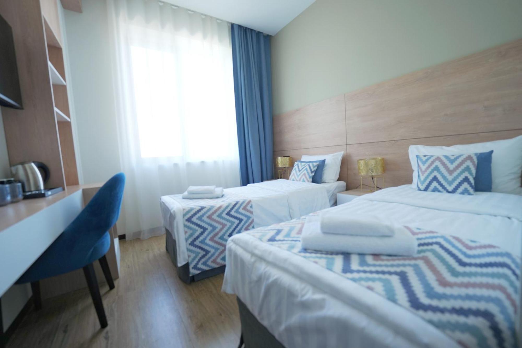 4Guest Hotel Yerevan Bagian luar foto